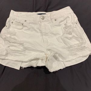 Aeropostale Booty Shorts Size 2